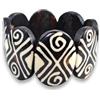 Handmade Generico Bracciale Etnico - Braccialetto Tribale stile Africano