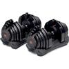 Bowflex Manubri Bowflex 1090i SelectTech da 4 kg a 41kg (paio)