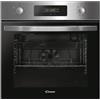 CANDY FIDCX605LIT - Forno elettrico ventilato, 65 litri, inox, classe energetica A+