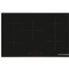 Bosch PIV83KHC1E - Piano cottura induzione 5 fuochi, vetroceramica, colore nero