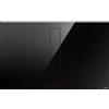 Elica PRF0202501, Piano cottura a induzione con cappa aspirante integrata NIKOLATESLA FIT RAW BR/A/72, Black