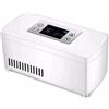 InLiMa GYJ Carrello refrigerante Portatile Piccolo Frigorifero Frigorifero for medicinali e Dispositivo di Raffreddamento for insulina Mini Frigorifero Frigorifero for medicinali USB HY