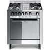 Lofra M75GV Cucina a Gas, Acciaio