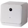 FUHAI-666 Lavastoviglie da appoggio completamente automatica Lavastoviglie da tavolo ad alta temperatura con inverter senza installazione domestica