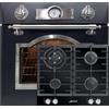 Kaiser Empire EH 6355 - Forno elettrico da incasso, 60 cm, 67 L+ KCG 6380