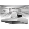 ZPRMMN Cappa Da Cucina Sottopensile In Acciaio Inossidabile Da 32 Pollici, Cappa Da Cucina Sottile Canalizzata Convertibile Con 2 Controlli Di Velocità, Filtri In Alluminio, Luci A LED ( Color : 150*80*45 ,