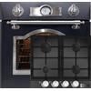 Kaiser Empire EH 6355 - Forno elettrico da incasso, 60 cm, 67 L+ KCG 6387