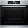 Bosch HSG636ES1 Forno elettrico 71L 3650W A+ Acciaio inossidabile