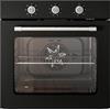 Generic Forno ad aria forzata MATTRADITION 300 nero