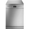 Smeg Lavastoviglie 60 cm SMEG LVS344PM Inox
