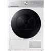 Samsung Asciugatrice Samsung DV90BB9445GHAH 9 Kg Bespoke Ai Silentdry Carico Frontale Pompa Di Calore Inverter Wifi Classe A+++ (Ricondizionato)