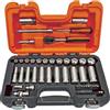 BAHCO Sg30 Vaso Set 3/8 Std+Deep