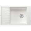 BLANCO ELON XL 6 S SILGRANIT® PuraDur®, senza comando Ablu® (colore: bianco) 524848