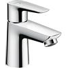 hansgrohe Talis E Rubinetto 80 per acqua fredda, cromo, 71706000