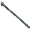 Hard-to-Find Fastener Viti per legno a testa esagonale, 1/4 x 6, 50 pezzi, 014973266578
