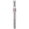 Bosch 1x Punta PRO SDS max-7 | per Pietra morbida, Pietra dura, Ø 35,00 mm, Professional Accessorio Martello perforatore
