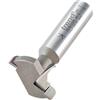 Trend 35/5 x 1/2TC Slat Wall cutter 30 mm diametro X15 MM taglio 1 argento