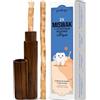 MODOGO® Siwak x2 con Custodia in Legno x1 - Spazzolino Naturale per Denti Miswak con Custodia - Cura Ecologica per la Pulizia dei Denti - Bastoncini Sbiancanti per un Sorriso Bianco e Fresco