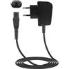 Powice 15 V HQ8505 Cavo di ricarica per rasoio Philips 3000/5000/7000 (non compatibile con tutti i modelli), rasoio RQ1085 RQ1095 RQ1090 RQ1060 RQ1050 (non per 3000x/5000x, trimmer serie)
