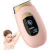 Iouyjiu Epilatori Depilazione per Donna,Rasoio elettrico per Donna,Dispositivo di depilazione per epilatore viso | Epilatore senza fili per il corpo, epilatore facciale, kit di rasatura ricaricabile