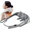 MEFESE Goletsure Shiatsu Neck and Shoulder Massager with Heat - Electric Back Massage for Muscle Relief and Tired Back