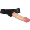 CYGzeon Pene Realistico Morbido In Silicone For Massaggiatore For Costumi Sessuali Da Donna Portatile Con Strap-on E Ventosa Rimovibile