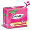 Generico Serenity Light Extra assorbenti donna 5 Gocce - 240 pezzi 8 confezioni da 30