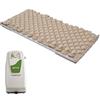 Praxis Health Network KIT ANTIDECUBITO BSP 500 - COMPRESSORE CON REGOLAZIONE + SOVRAMATERASSO A BOLLE - CONFORME CE