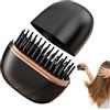 YRTUOP Mini Spazzola Lisciante Senza Fili, Piastra Capelli Portatile Riscaldamento Rapido, 3 Livelli Di Temperatura Accessorio Per Capelli Per Lisciare, Arricciare