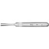 MELCAP SGORBIA PER PEDICURE FISSA INOX FERRETTO PER RIMOZIONE CALLI ESTETISTA (N 8)