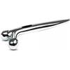 YASTA Massaggiatore Viso Rullo 3D Strumento Manuale Rotante Terapia della Pelle XC116B
