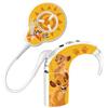SmartEAR - Skin universali SmartEar per processoriaudio - Design adesivi Disney su licenza - Vestibilità universale - Disney Il Re Leone - Simba - Cochlear Nucleus 7