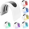 Elitzia Fotone LED Light Therapy 7 colori ringiovanimento della pelle viso cura della pelle dispositivo salone di bellezza Elitzia ETLB38 (foto a 7 colori con calore)