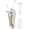 YUMILI Epilatore Elettrico Epilatore Fishy Fishing Cohint Remover per L'uso della Gamba del Braccio del Viso (Oro)