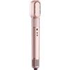 Jimmy HF9 Asciugacapelli Professionale 3 in 1 con Air Styler, Arricciacapelli Automatico e Ioni Negativi, 110.000 RPM, 23 m/s, Design Rosa Oro