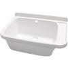 SIME PILOZZO Lavatoio IN RESINA BIANCO Sime 60 x 42 x 30 cm