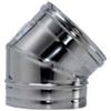 EUROPROFIL CURVA INOX 304 D.200 45°
