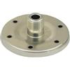 eletech Flangia membrana flangia di ricambio per vaso di espansione autoclave idrosfera serbatoio gruppo di pressurizzazione sanitaria (157X32mm Zincato)