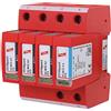 DEHN 952341 DEHNguard M DG M TT ACI 275FM 4 poli, protezione da sovratensione