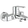 Grohe 33591002 Eurostyle Cosmopolitan Miscelatore Monocomando Vasca/Doccia senza Manopola Doccia, Cromo