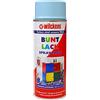 Wilckens Vernice spray colorata lucida, 400 ml, blu ghiaccio