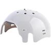 Segrehy Bump Cap Insert, Universal Safety Plus Size Grey Ab Bump Cap Liner per servizi di casa di produzione industriale