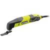 Ryobi RMT200S, Utensile Multifunzione 200W con Cavo Elettrico, Variatore di Velocità, 10,000-20,000 oscill./min, Impugnatura GripZone, Adattatore Universale, Accessori Inclusi