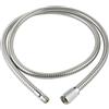 Hygie Rinse 46092000 Tubo flessibile estraibile per rubinetti da cucina Grohe, 150 cm, tubo di ricambio per rubinetto da cucina Alira e Ladylux ed Euro Plus, finitura cromata