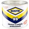 Bostik 10917 Adesivo a Contatto, Giallo, 400 ml