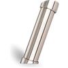 SOTECH 2 console bar inclinate a 21° altezza 200 mm/Ø 50 mm piedino da banco in acciaio inox piedino da banco per console bar by