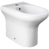 RAK Ceramics BIDET FILO MURO ORIENT NINFEA Sanitari Ceramica RAK Erogazione rubinetto