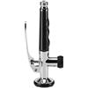 Fdit Rubinetto con doccetta spruzzatore pre-rinse spray valvola in ottone rubinetto con doccetta pre risciacquo spray testa girevole per lavello cucina Pull Down spruzzatore Repalcement parte rubinetto