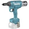 Makita DRV150Z - Rivettatrice a batteria Solo 18 V agli ioni di litio/senza batteria e senza caricatore