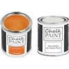 Chalk PAiNT PAINT EVERYTHING CHALK PAINT EVERYTHING Candito & CERA - Kit Pronto Vernicia e Proteggi (250 ml + 250 ml)